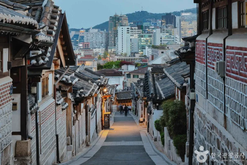 북촌 8경