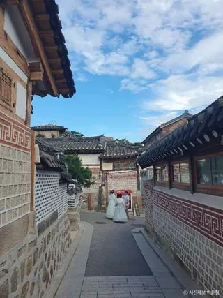 북촌 8경