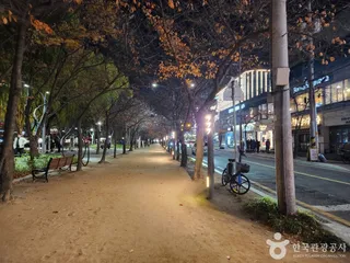 수성못 유원지
