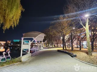 수성못 유원지