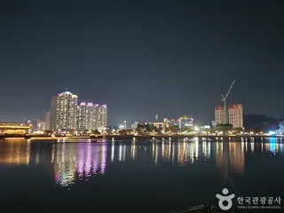 수성못 유원지