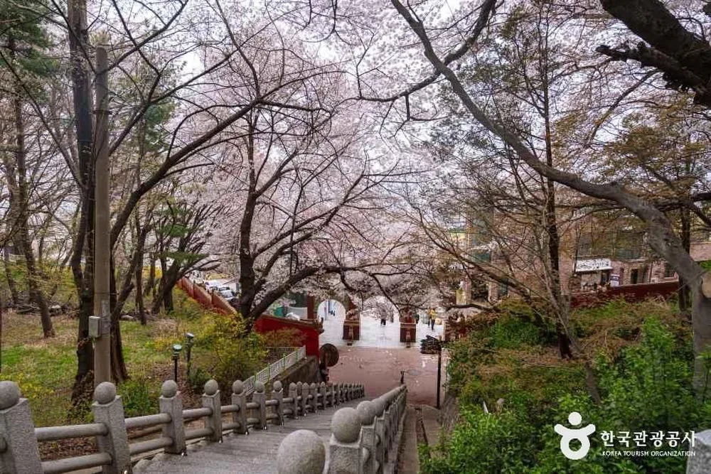 자유공원(인천)