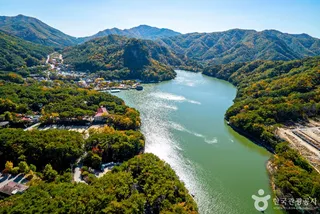 포천 산정호수