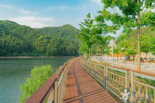 청계호수
