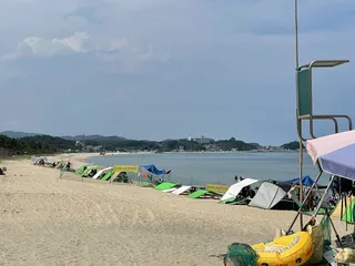 지경리해변