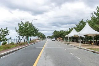 지경리해변
