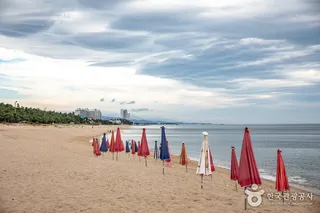 송정해변