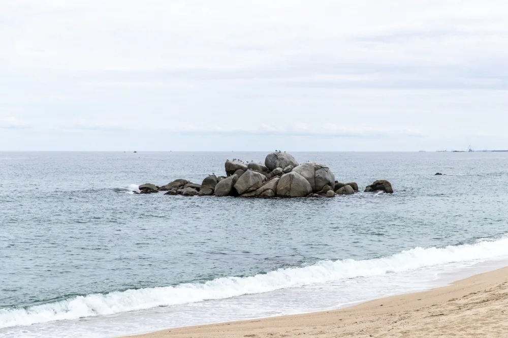 사천해변(사천해수욕장)