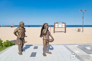 낙산해수욕장