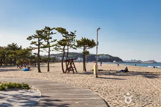 낙산해수욕장