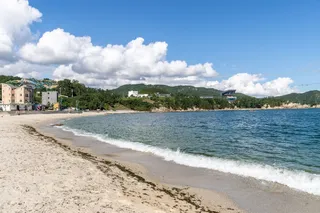 장호해변·장호항