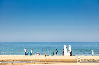 죽도해수욕장