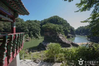 고석정국민관광지