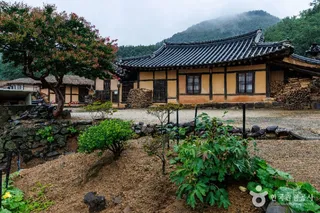 고성 왕곡마을