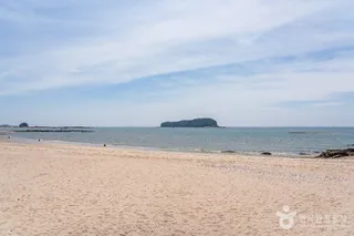 무창포해수욕장