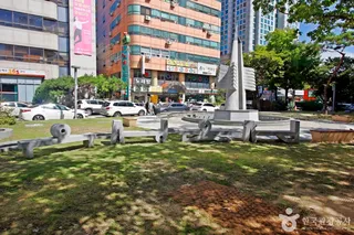 유성온천지구