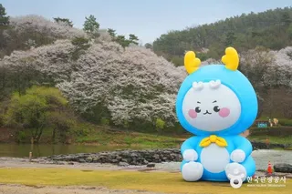 진천 농다리