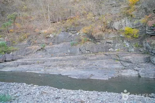 천전리각석계곡(울산)