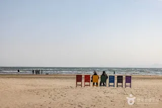 다대포해수욕장