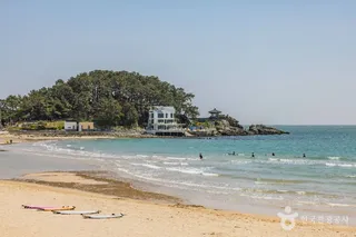 송정해수욕장
