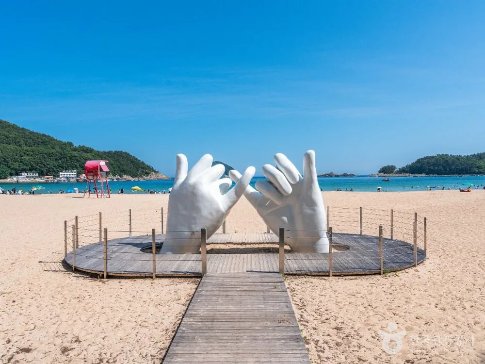 상주은모래비치