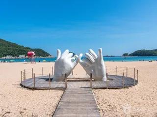 상주은모래비치
