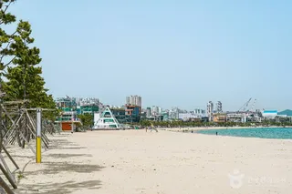 일산해수욕장(울산)