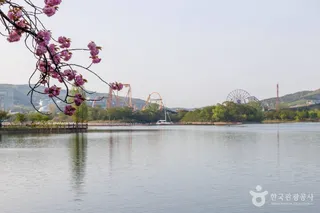 보문호