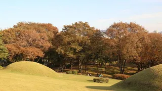 서울 방이동 고분군