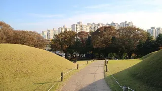 서울 방이동 고분군