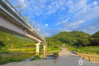 간현관광지