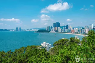 해운대 달맞이길