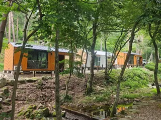 국립검마산자연휴양림
