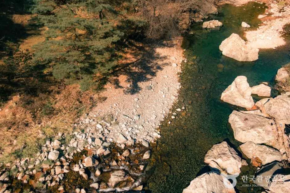 김삿갓 계곡