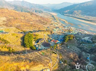 홍쌍리 청매실농원