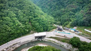 막동계곡
