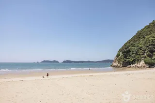 갈음이해수욕장