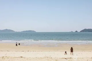 갈음이해수욕장