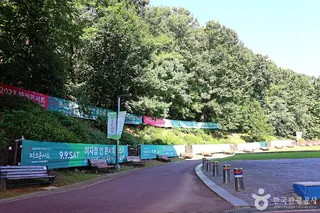 성남 중앙공원