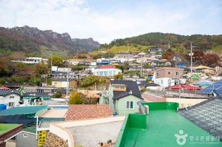 가천 다랭이마을