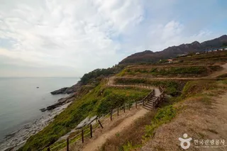 가천 다랭이마을