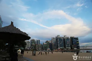 광안리해변 테마거리