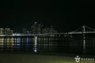 광안리해변 테마거리