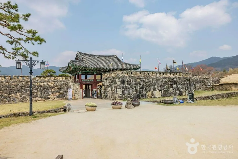 순천 낙안읍성