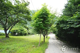 간월산