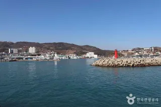 감포항