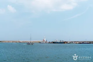감포항