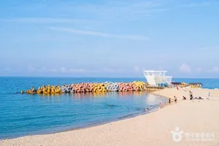 사근진해변(사근진해수욕장)