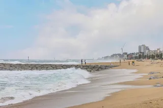 영진해변