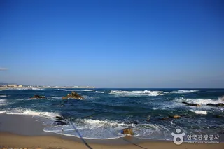 영진해변